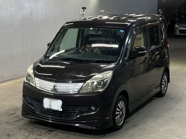 4309 Mitsubishi Delica d2 MB15S 2011 г. (KCAA Fukuoka)